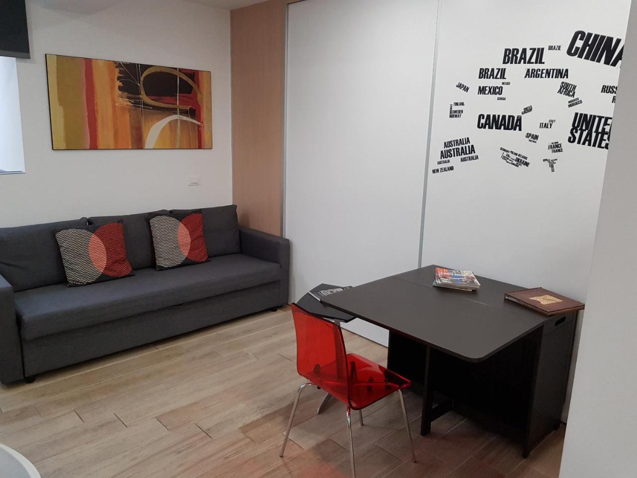 Folco Studio Apartment Piazza Armerina Exterior photo