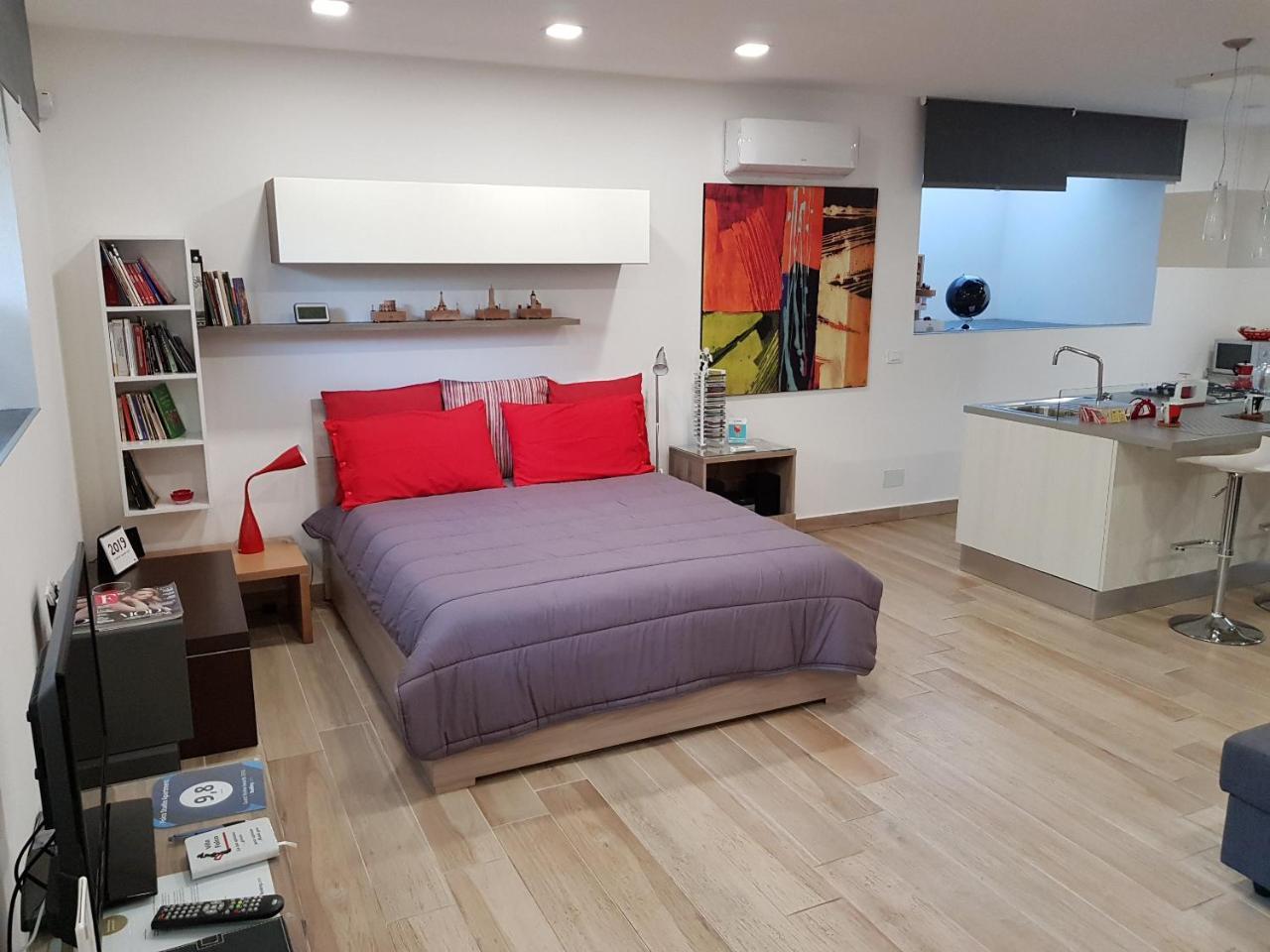 Folco Studio Apartment Piazza Armerina Exterior photo