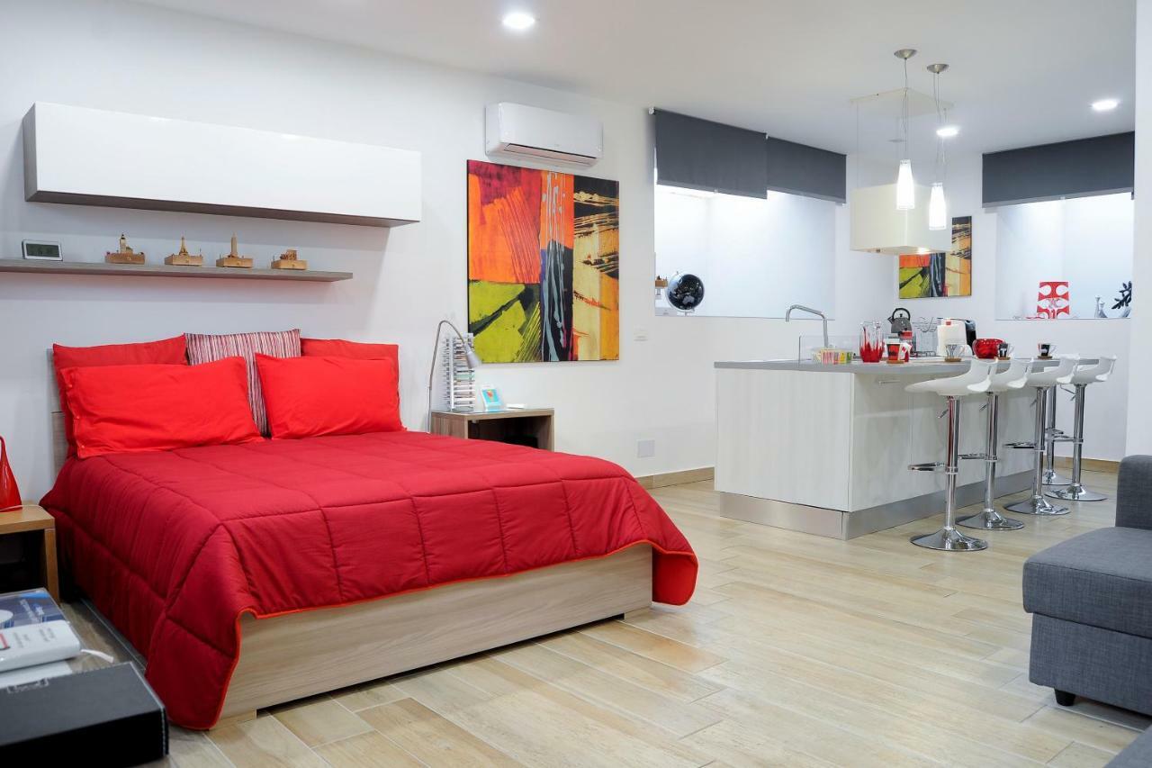 Folco Studio Apartment Piazza Armerina Exterior photo
